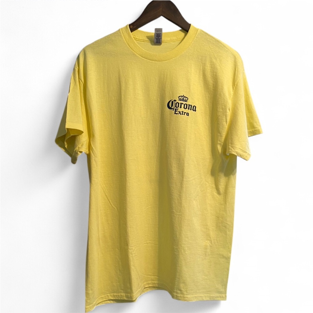 Men’s Corona Extra T-Shirt Size Large